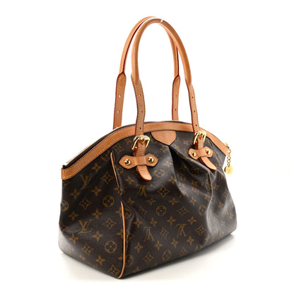 Louis Vuitton Monogram Tivoli GM 3 of 9