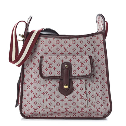 Louis Vuitton Mini Monogram Besace Mary Kate Cherry 1 of 14