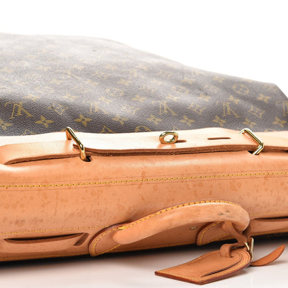 Louis Vuitton Monogram Steamer Bag 45 12 of 16