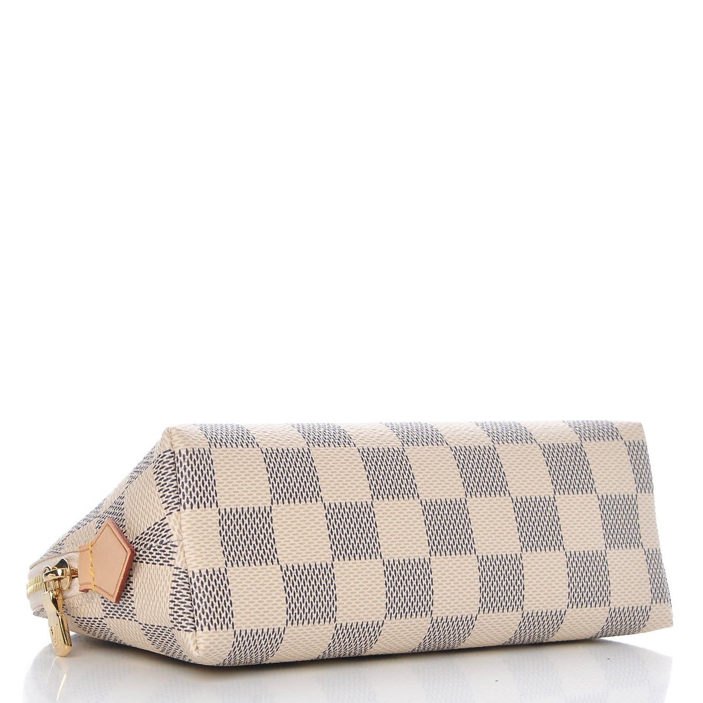 Damier Azur Cosmetic Pouch