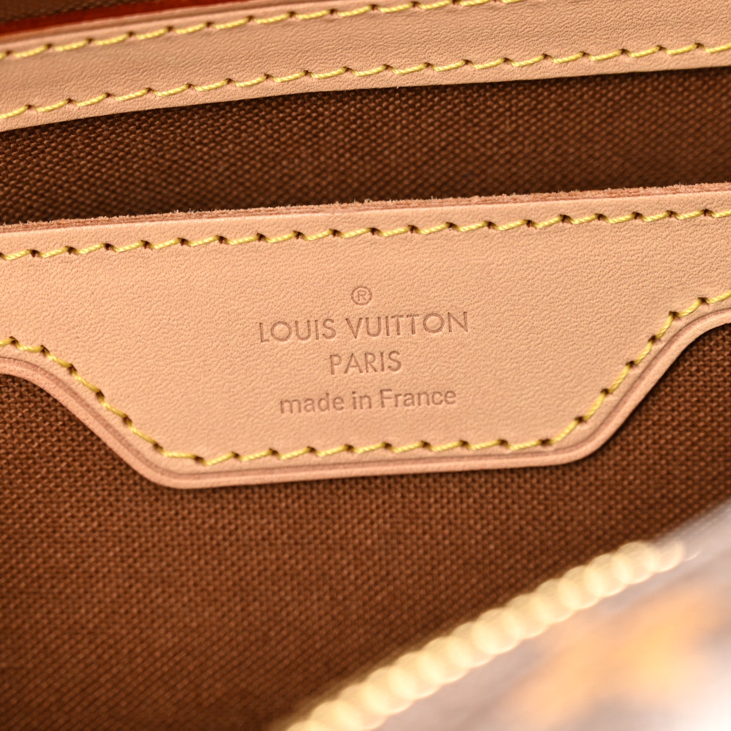 Louis Vuitton Monogram Carryall 5 of 14