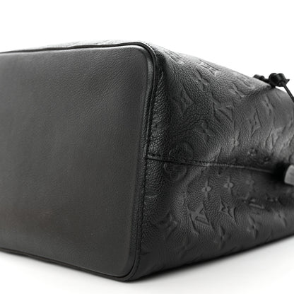 Louis Vuitton Empreinte Neonoe MM Black 10 of 13