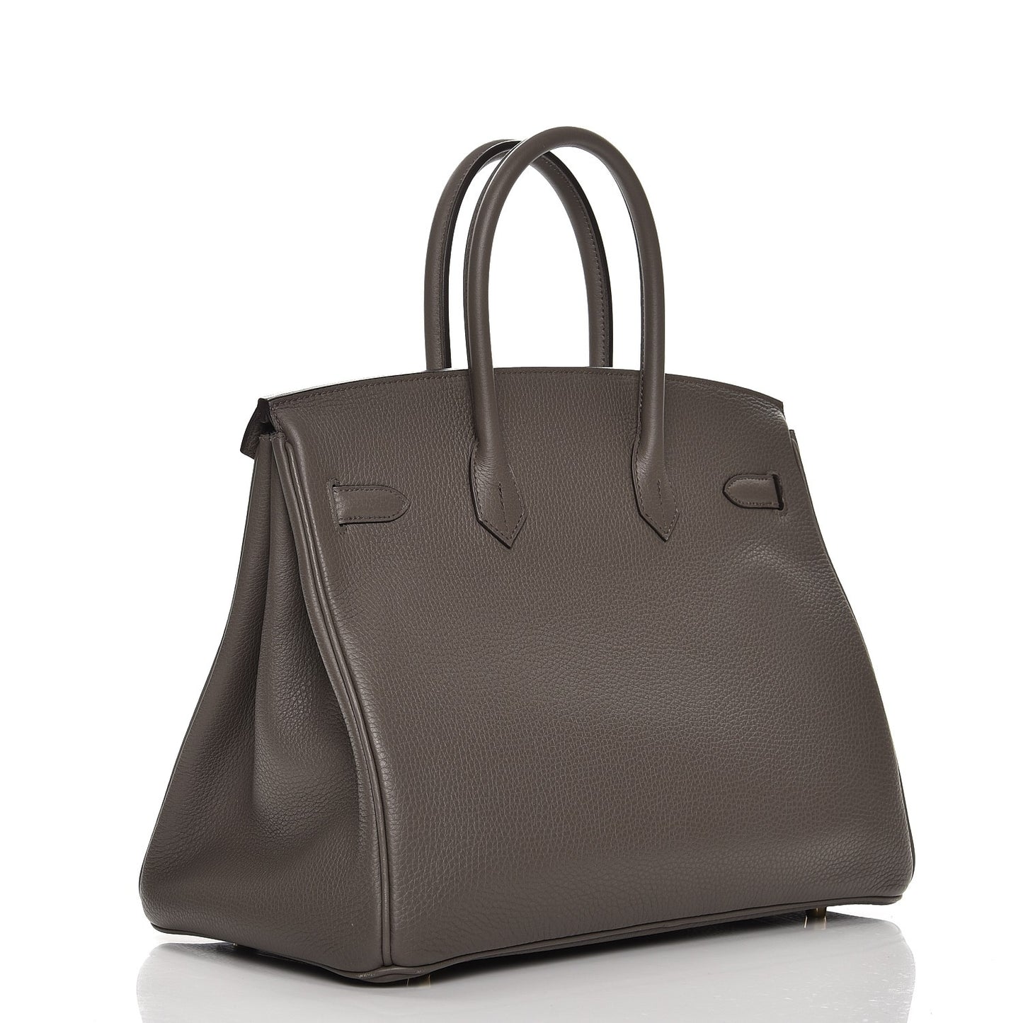 Taurillon Clemence Birkin 35 Etain