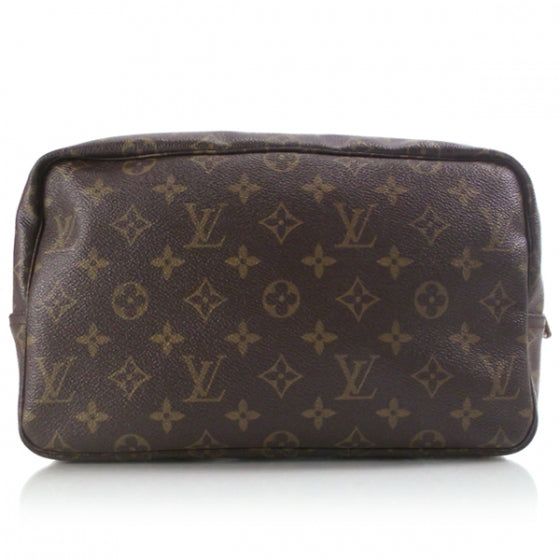 Louis Vuitton Monogram Trousse Toiletries Bag 1 of 8