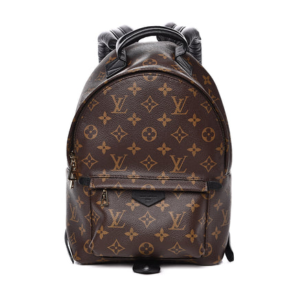 Louis Vuitton Monogram Palm Springs Backpack PM 1 of 9