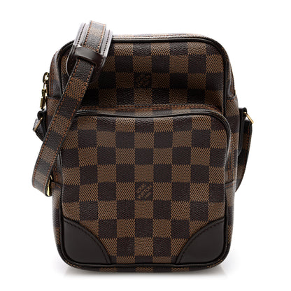 Louis Vuitton Damier Ebene Amazone 1 of 9
