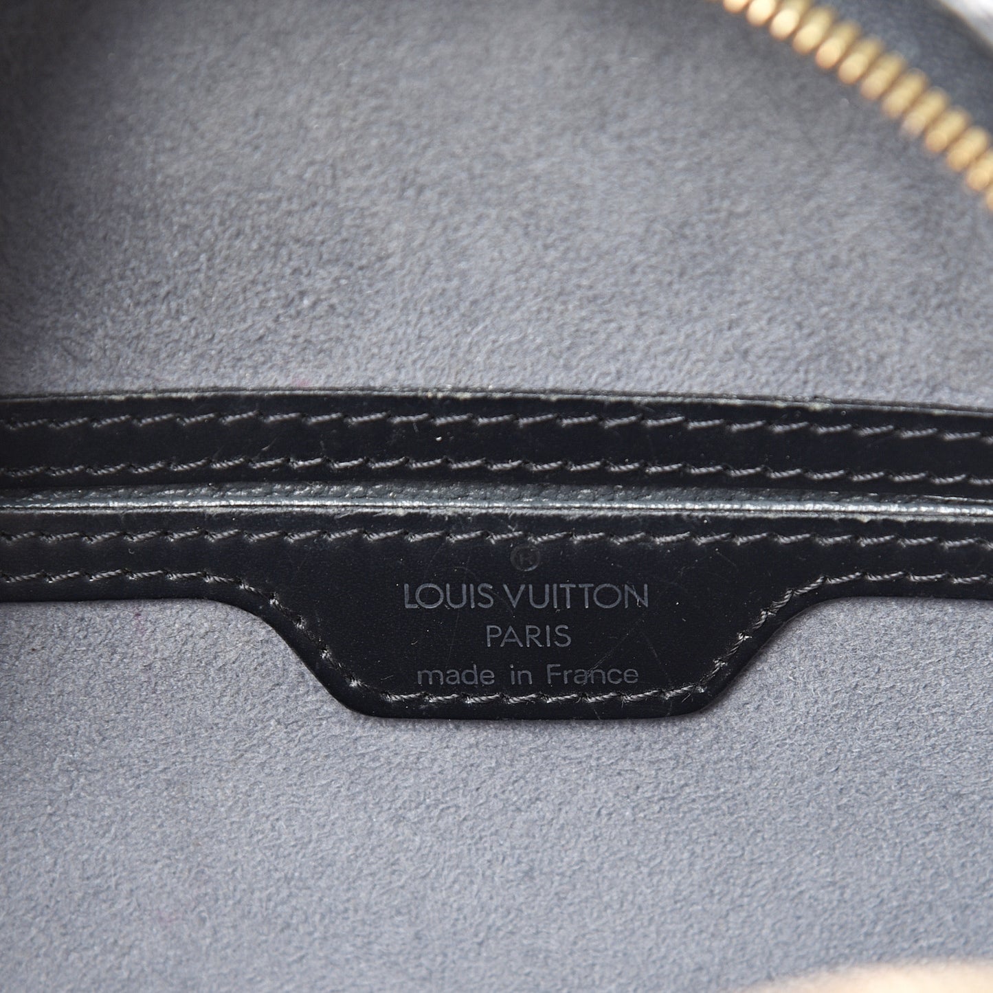Epi Mabillon Backpack Black