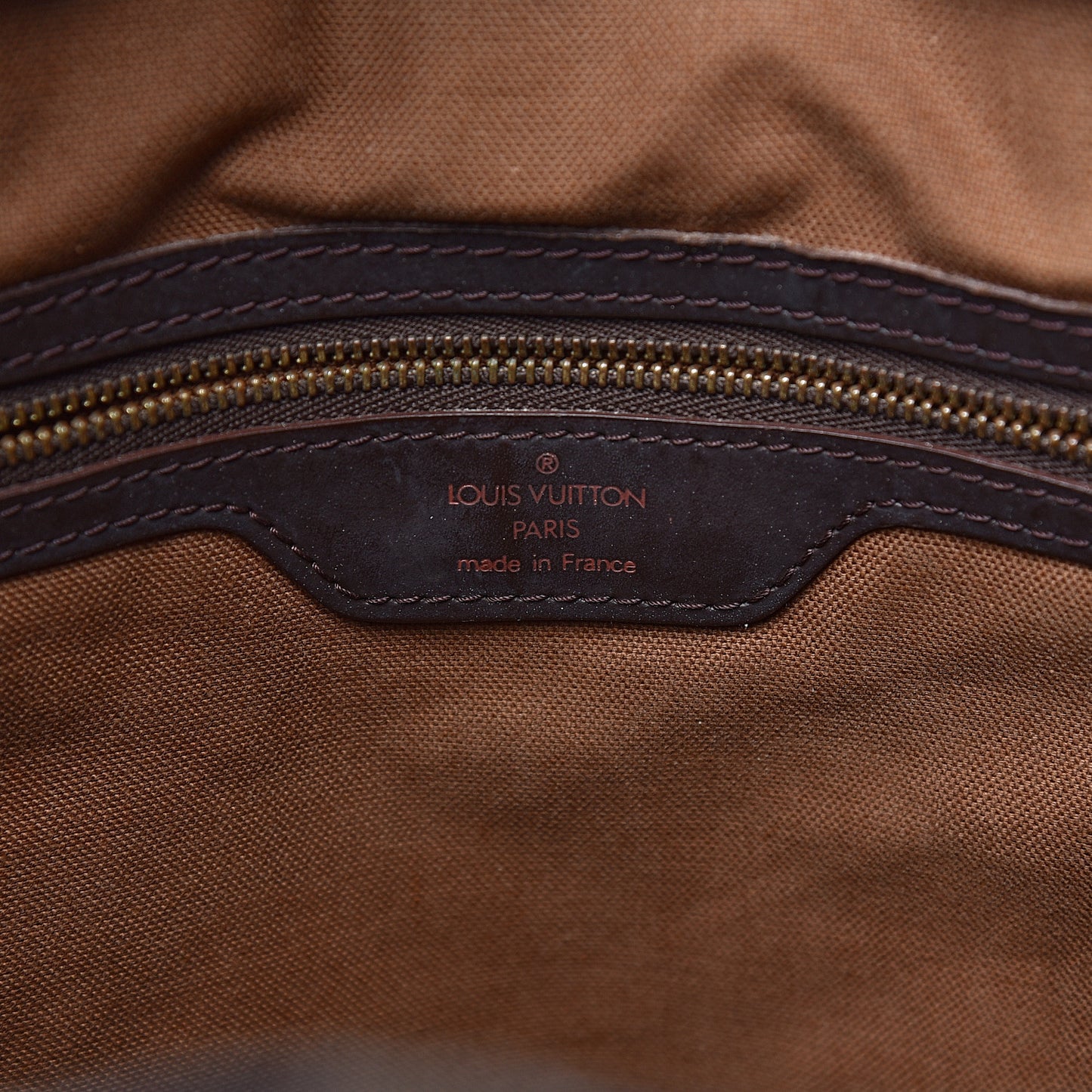 Damier Ebene Chelsea Tote