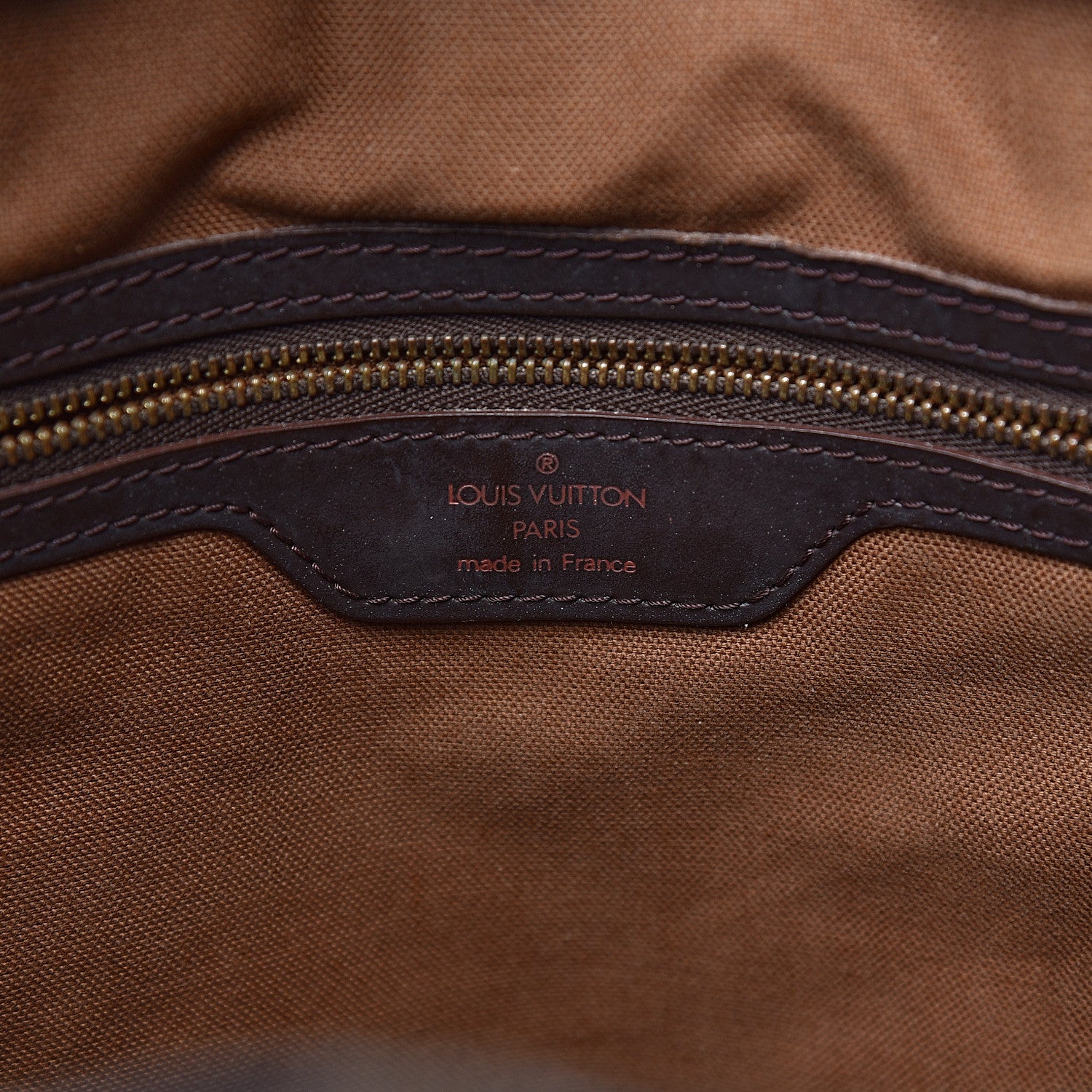 Louis Vuitton Damier Ebene Chelsea Tote 6 of 22