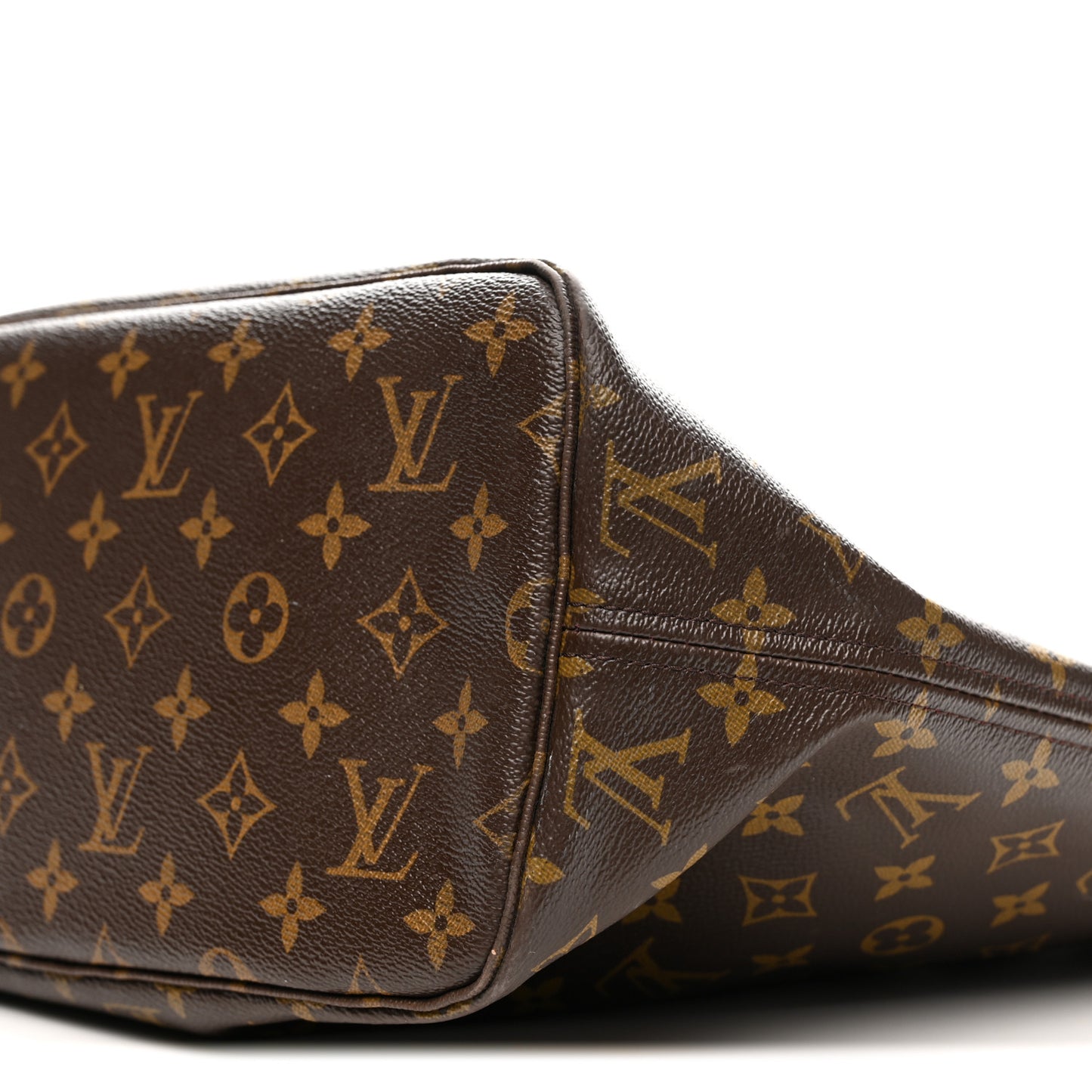 Monogram V Neverfull MM Grenade
