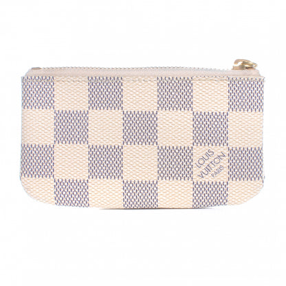 Louis Vuitton Damier Azur Key Pouch 1 of 6