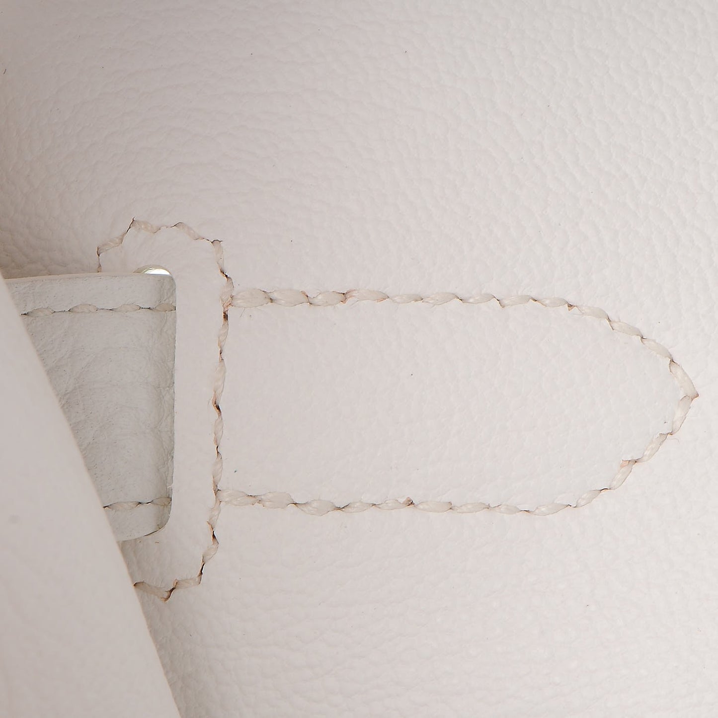 Taurillon Clemence Birkin 35 White