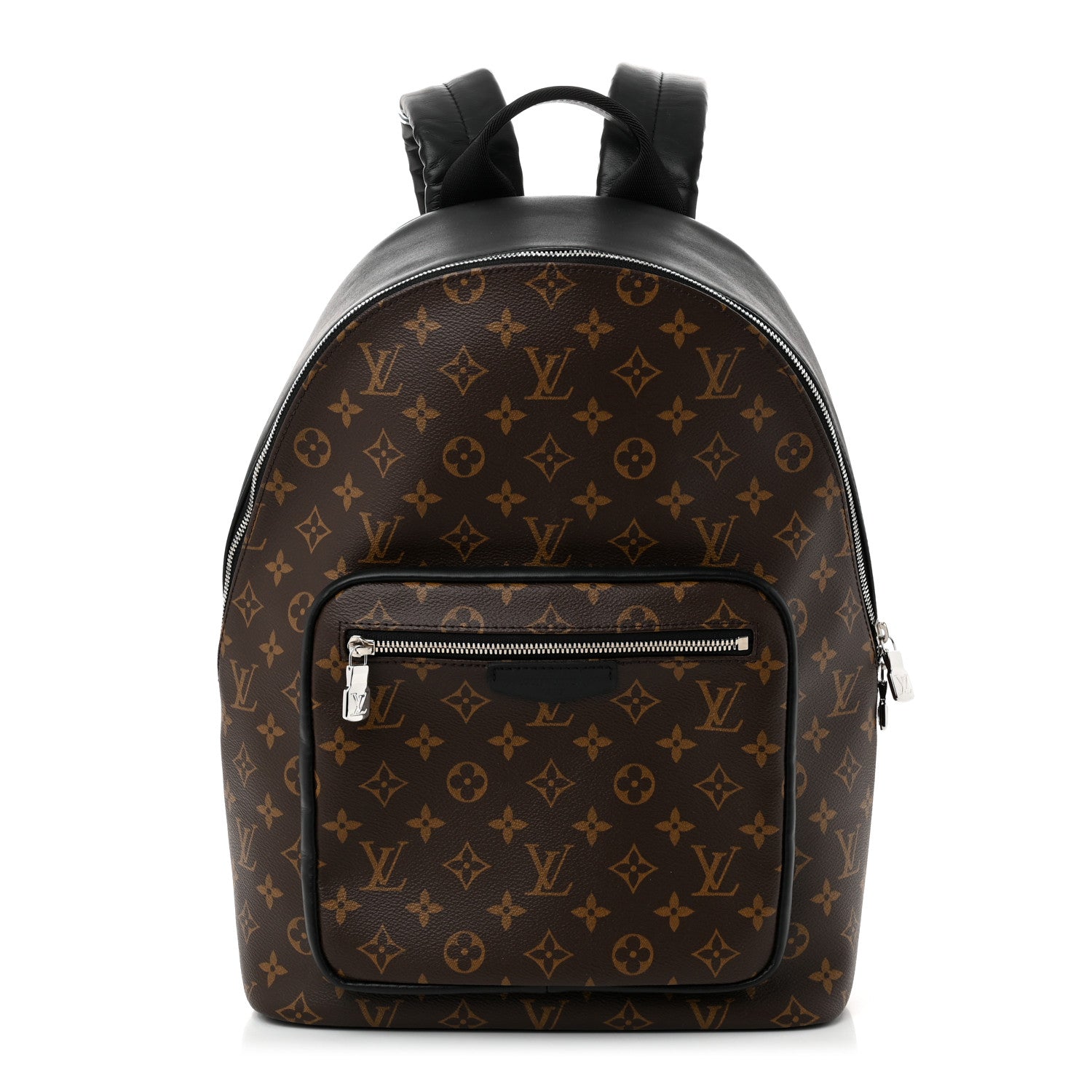 Louis Vuitton Monogram Macassar Josh NM Backpack 1 of 9