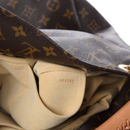 Louis Vuitton Monogram Artsy GM 7 of 8