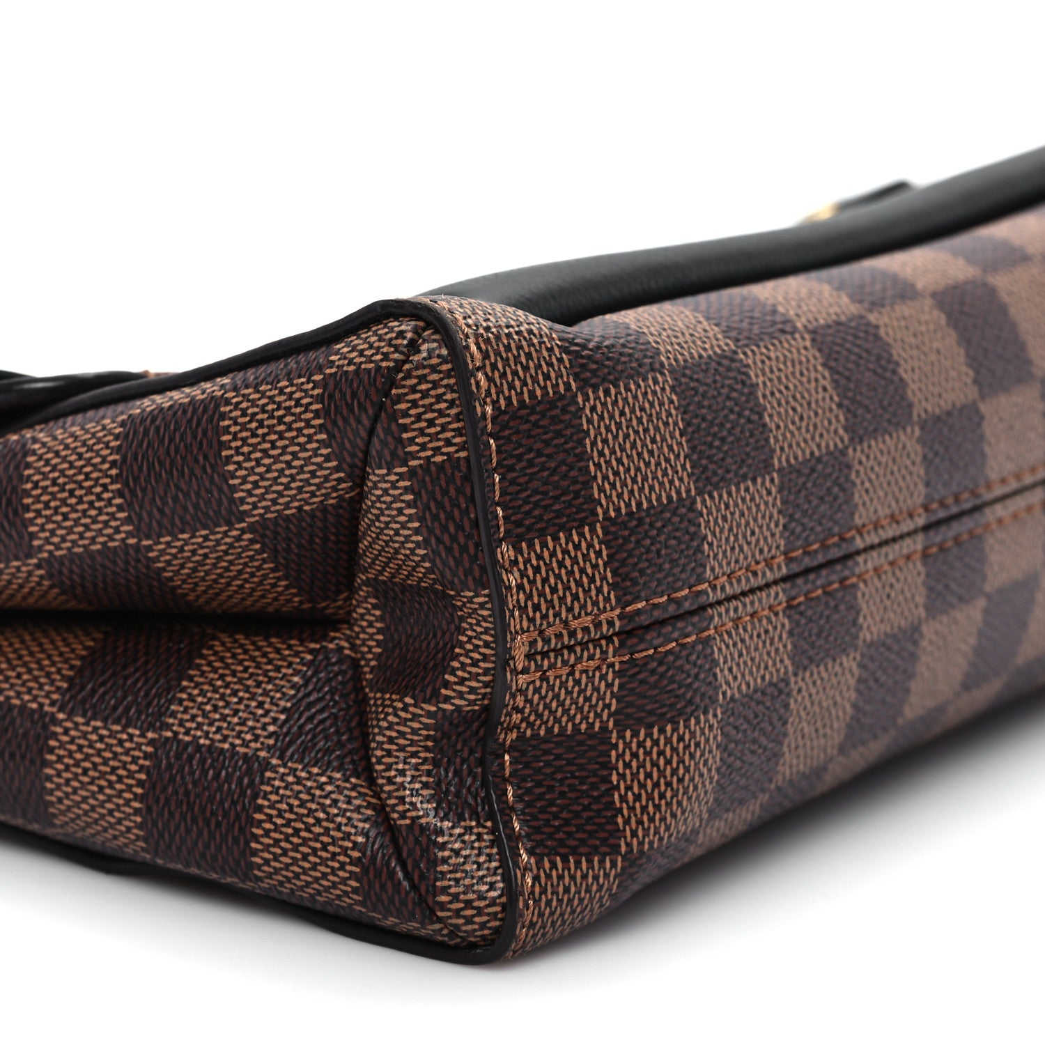 Louis Vuitton Damier Ebene Vavin PM Black 8 of 12