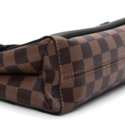 Louis Vuitton Damier Ebene Vavin PM Black 8 of 12