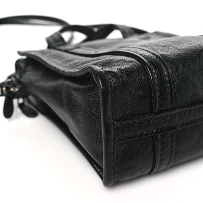Balenciaga Agneau Small Bazar Shopper Tote Black 9 of 11