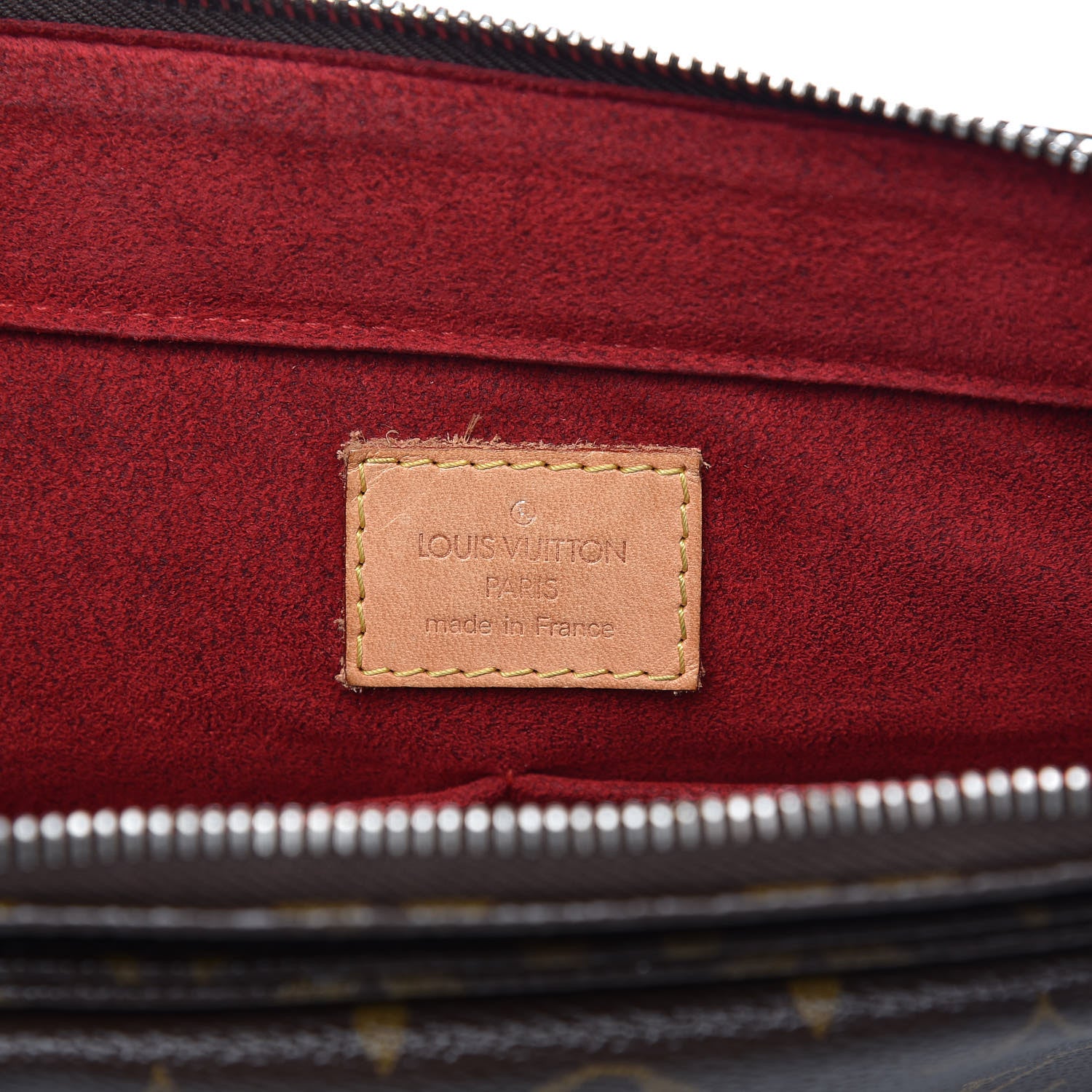 Louis Vuitton Monogram Viva-Cite GM 6 of 14