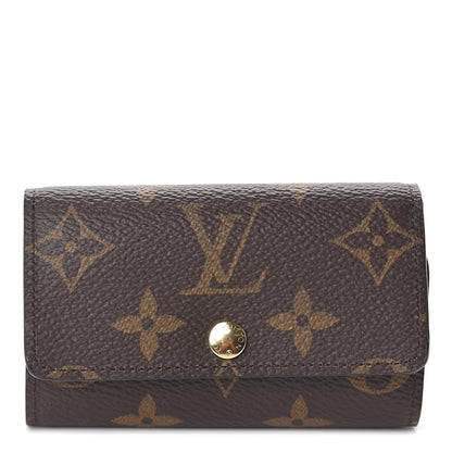 Louis Vuitton Monogram 6 Key Multicles Holder 1 of 6
