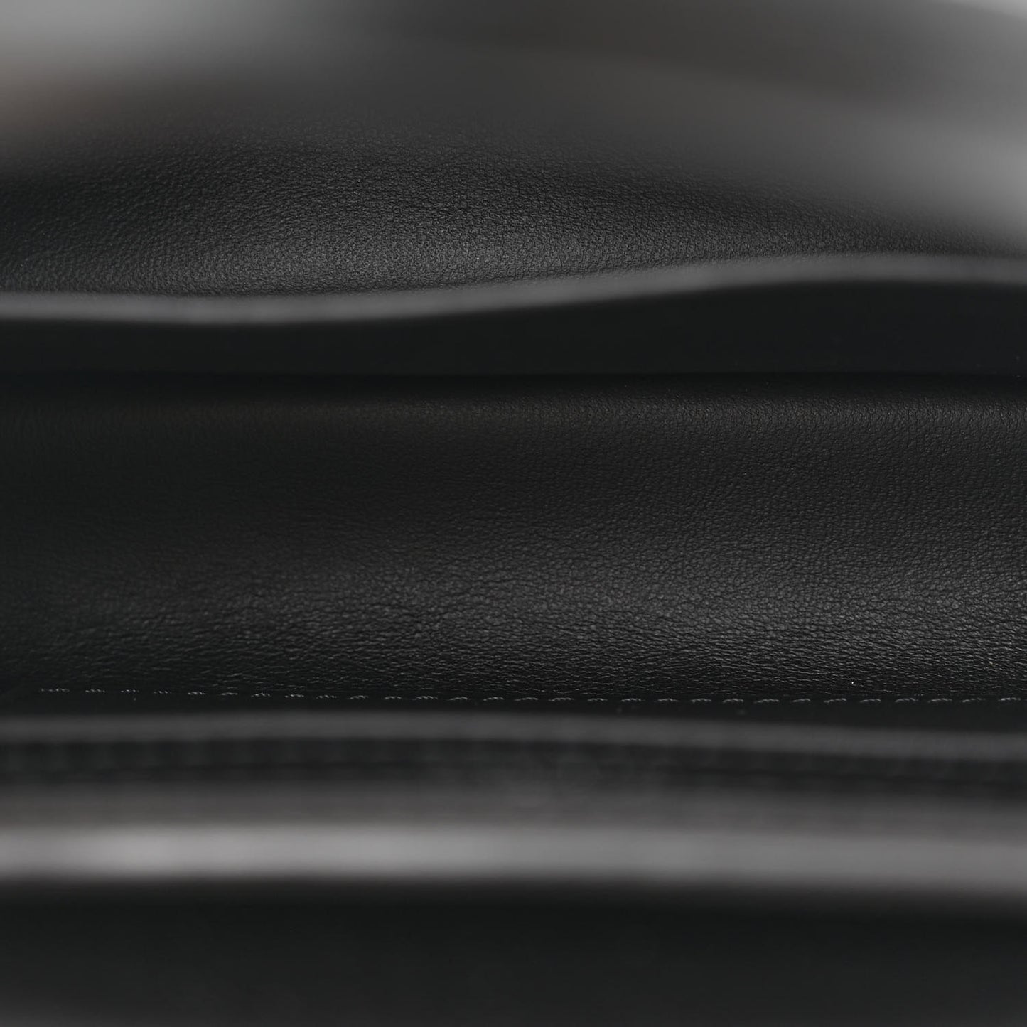 Swarovski Calfskin Capucines Mini Black