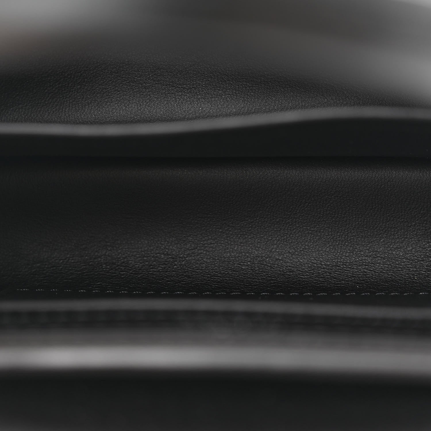 Louis Vuitton Swarovski Calfskin Capucines Mini Black 5 of 11
