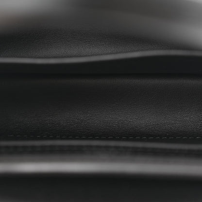 Louis Vuitton Swarovski Calfskin Capucines Mini Black 5 of 11