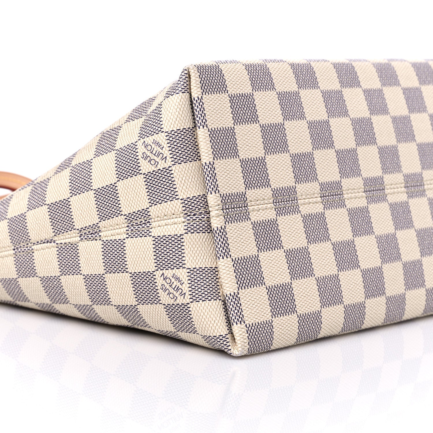 Louis Vuitton Damier Azur Iena PM 7 of 9