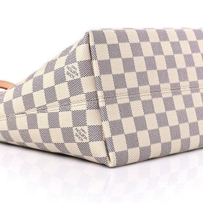 Louis Vuitton Damier Azur Iena PM 7 of 9