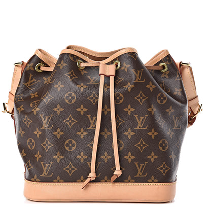 Louis Vuitton Monogram Petit Noe NM 1 of 11