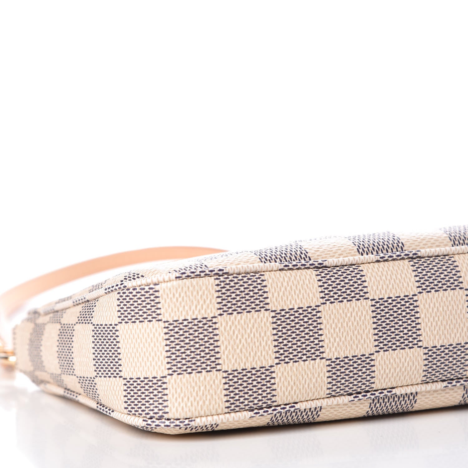 Louis Vuitton Damier Azur Pochette Accessories NM 5 of 10
