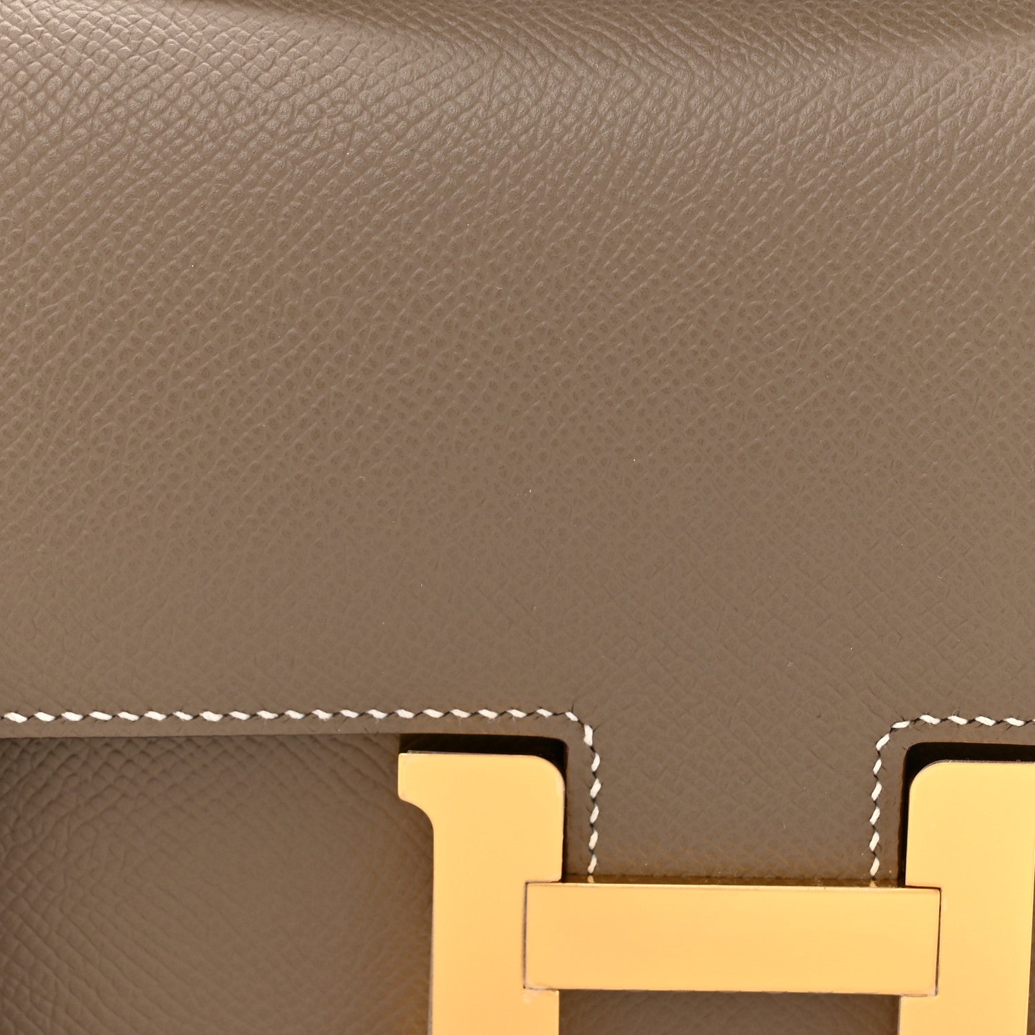 Hermes Epsom Constance 1-Elan Etoupe 9 of 12