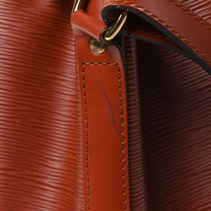 Louis Vuitton Epi Petit Noe Kenyan Fawn 13 of 13