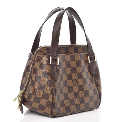 Louis Vuitton Damier Ebene Belem PM 3 of 12