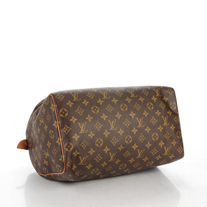 Louis Vuitton Monogram Speedy 35 4 of 9