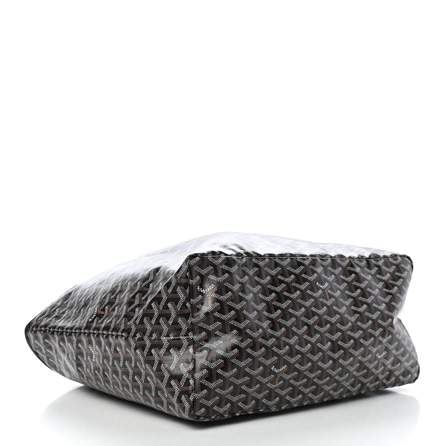 Goyard Goyardine Saint Louis GM Black 4 of 8