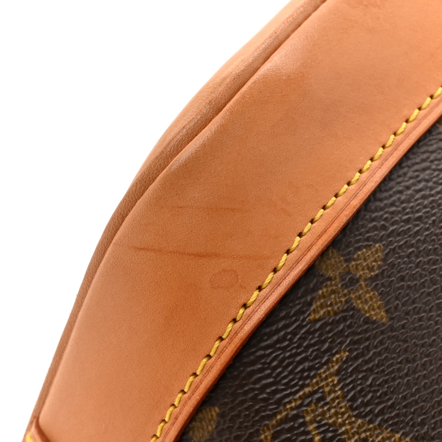 Louis Vuitton Monogram Alma PM 13 of 14