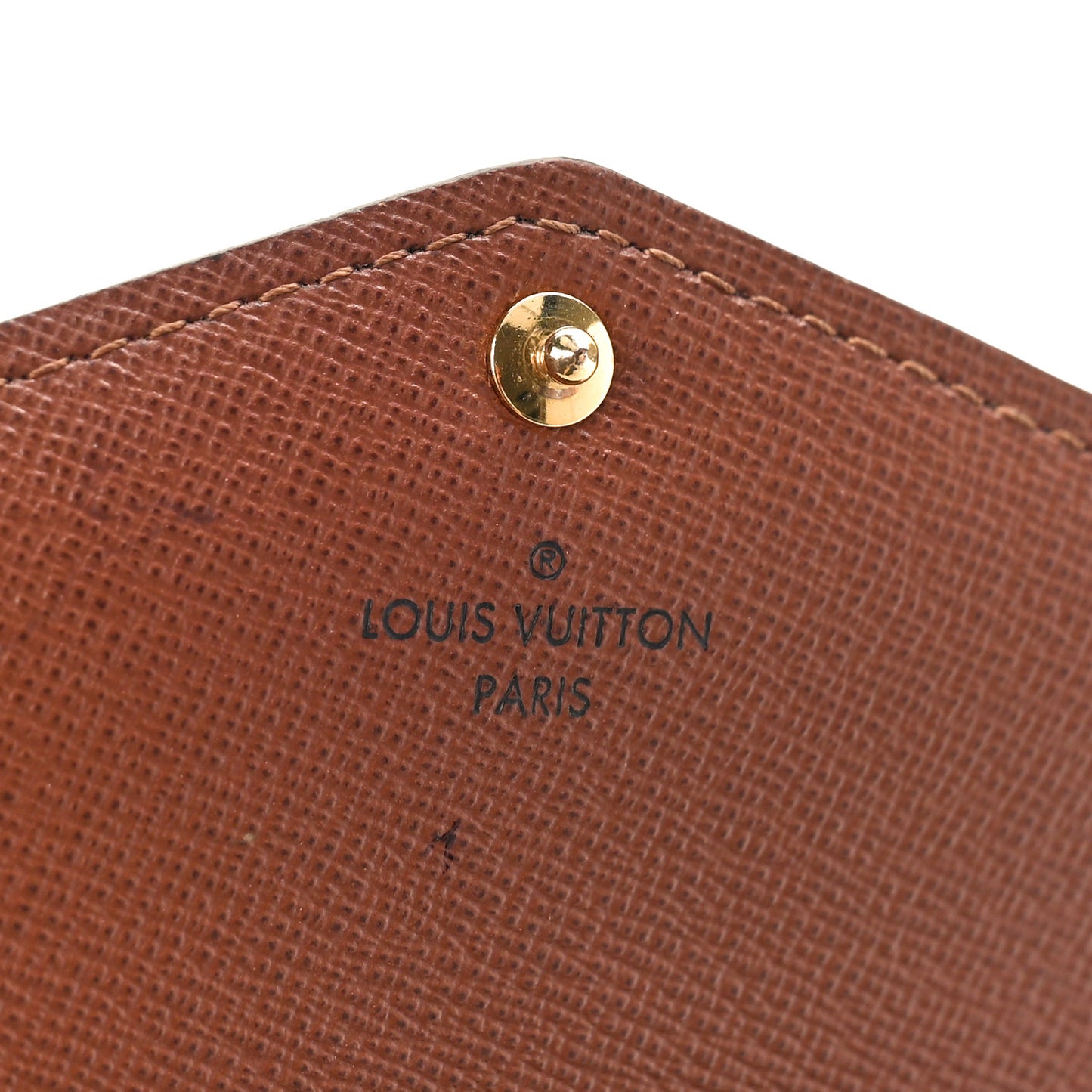 Monogram Sarah Wallet NM