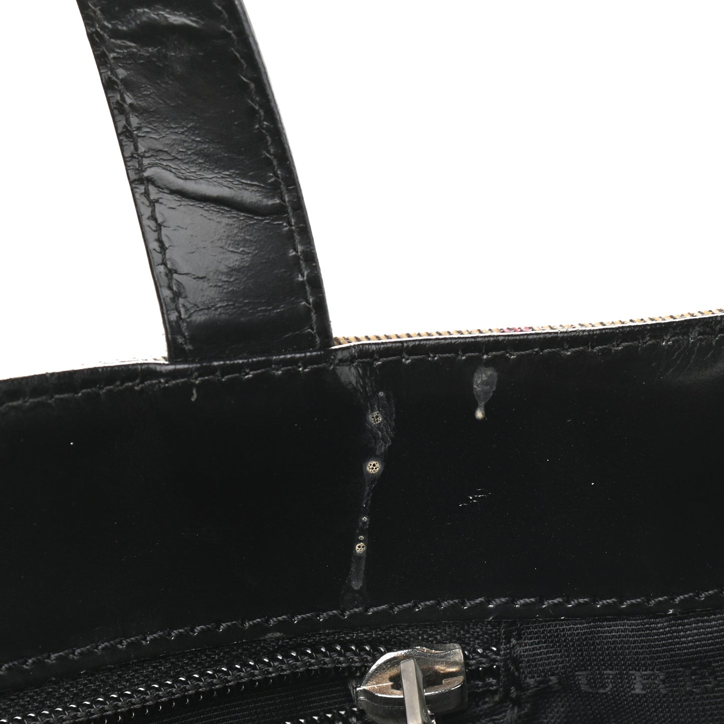 House Check Medium Tote