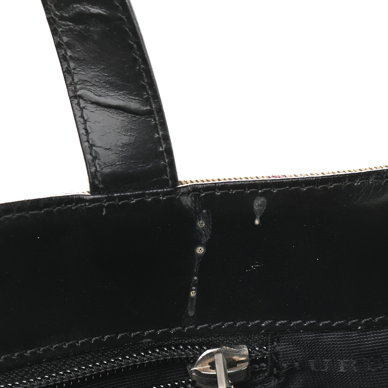 Burberry House Check Medium Tote 8 of 11