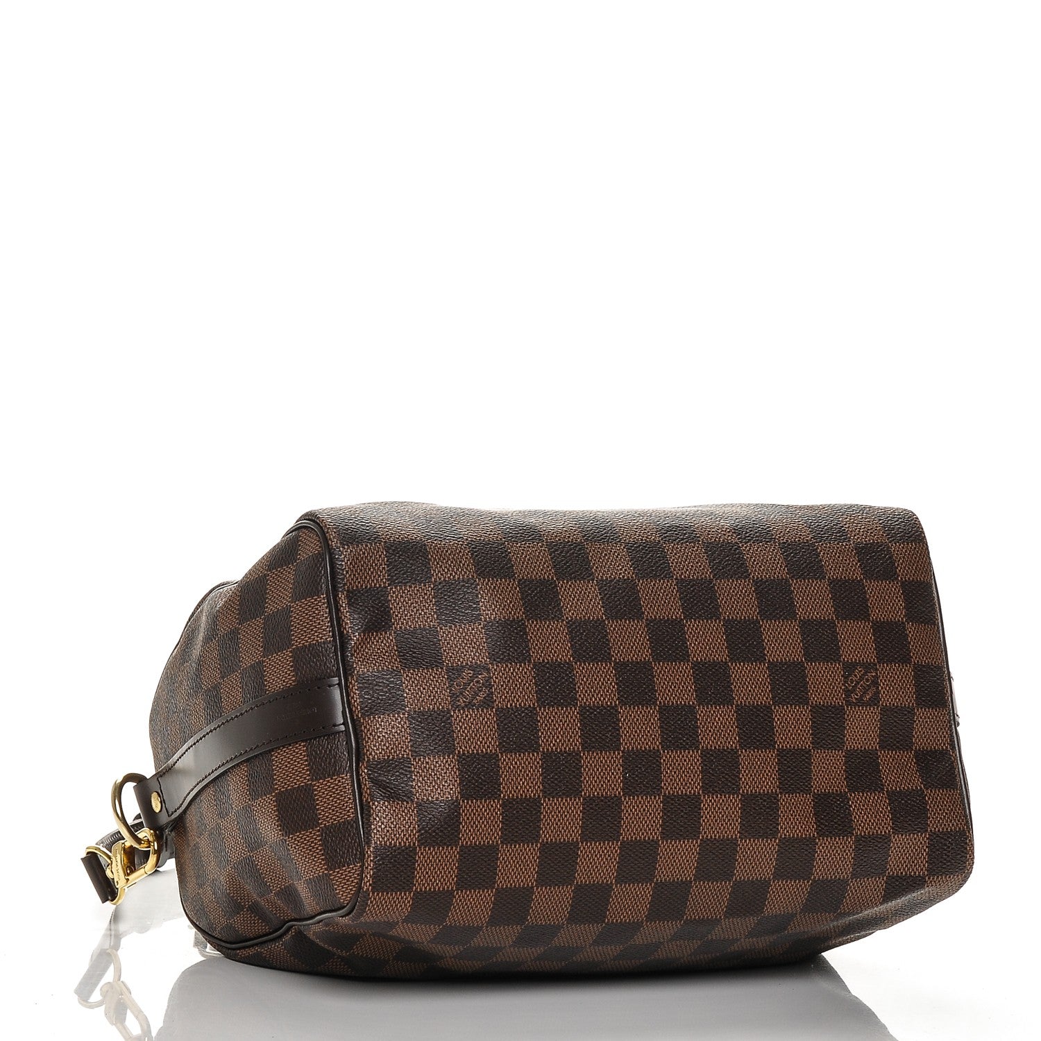 Louis Vuitton Damier Ebene Speedy Bandouliere 25 4 of 7