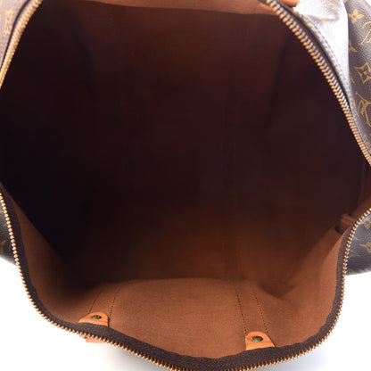 Louis Vuitton Monogram Keepall 50 4 of 8