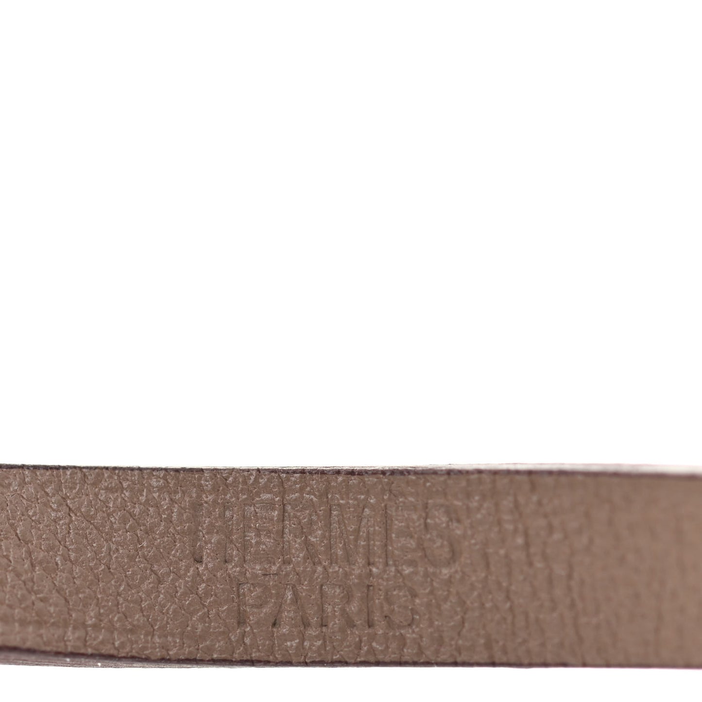 Swift Hapi 3 MM Triple Tour Wrap Bracelet T2 Etoupe