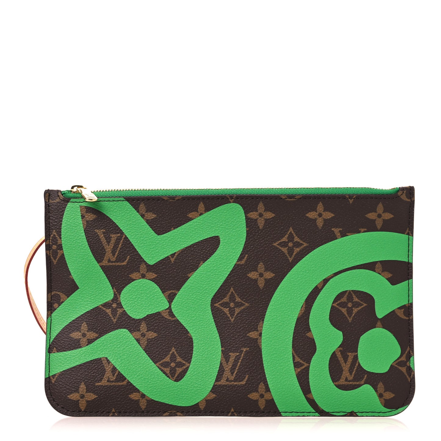 Monogram Tahitienne Hawaii Neverfull MM GM Pochette