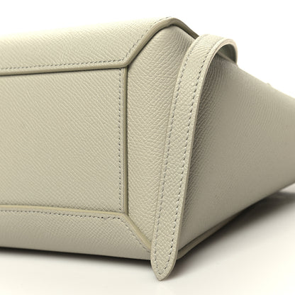 Celine Grained Calfskin Nano Belt Bag Jade 10 of 11