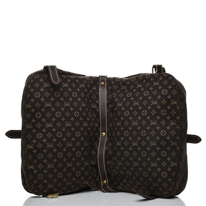 Louis Vuitton Monogram Idylle Saumur MM Fusain 14 of 14