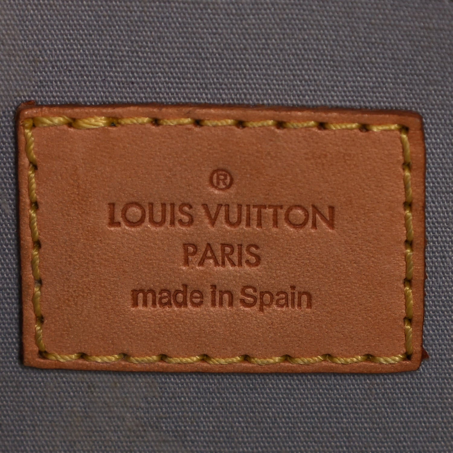Louis Vuitton Vernis Roxbury Drive Perle 6 of 15