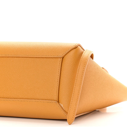 Celine Grained Calfskin Nano Belt Bag Calendula 10 of 10
