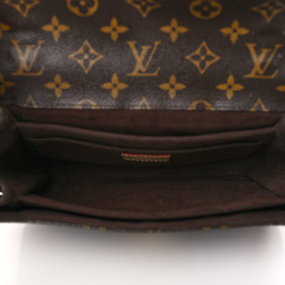 Louis Vuitton Monogram Pochette Metis 5 of 9
