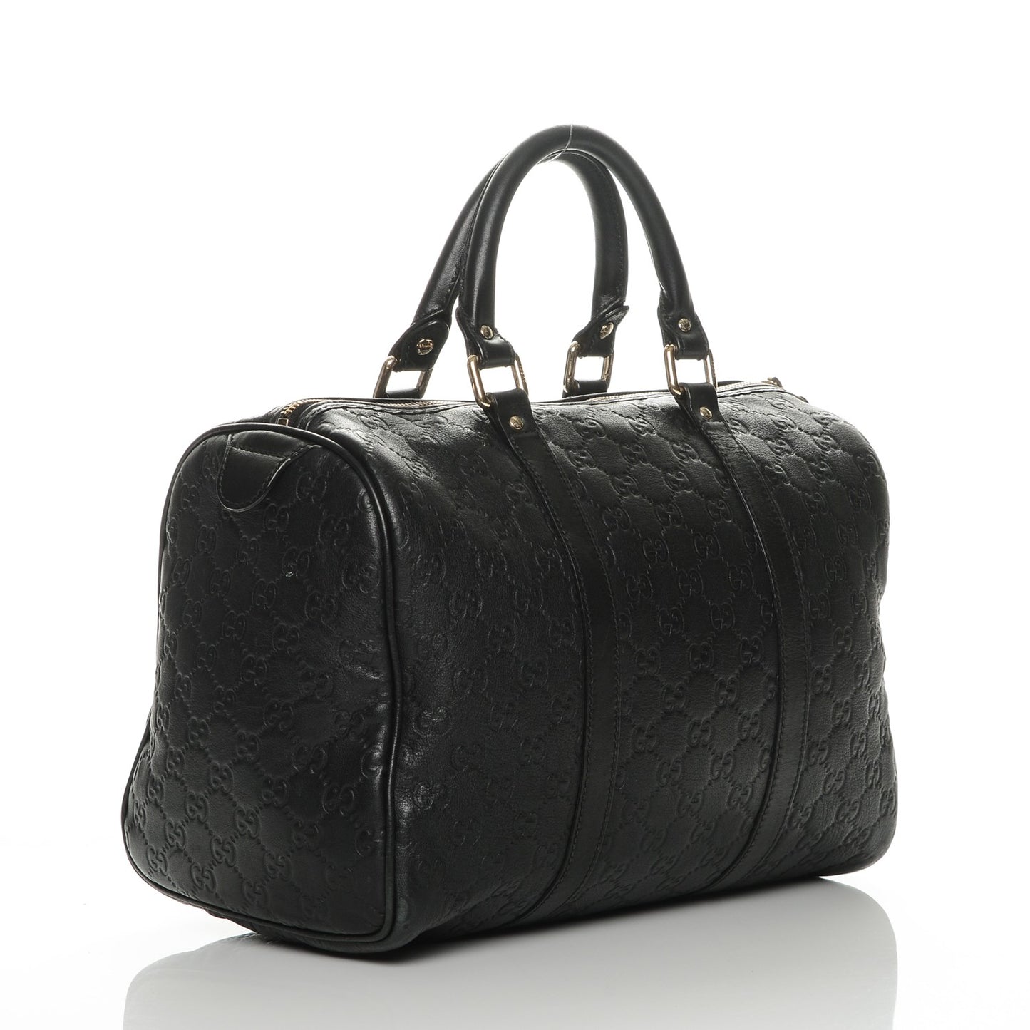 Guccissima Medium Joy Boston Black