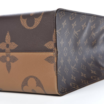 Louis Vuitton Reverse Monogram Giant Onthego GM 10 of 12